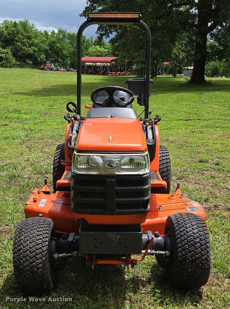 image for item EN3789 Kubota BX1830D lawn tractor