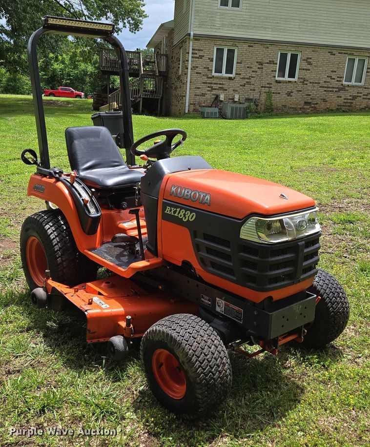 image for item EN3789 Kubota BX1830D lawn tractor