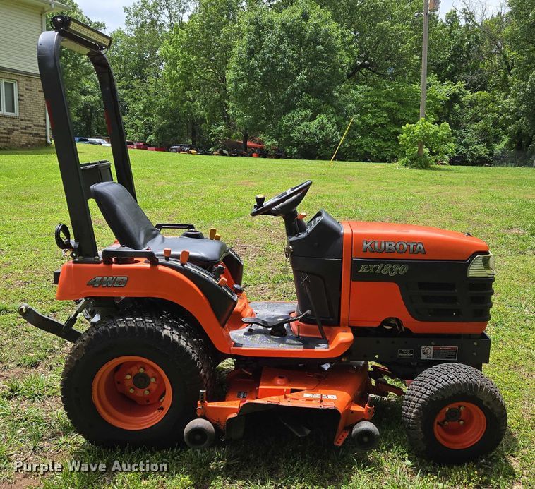 image for item EN3789 Kubota BX1830D lawn tractor