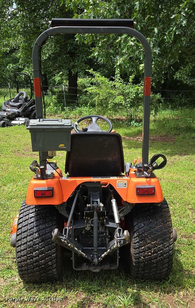 image for item EN3789 Kubota BX1830D lawn tractor