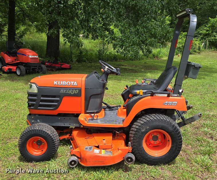 image for item EN3789 Kubota BX1830D lawn tractor