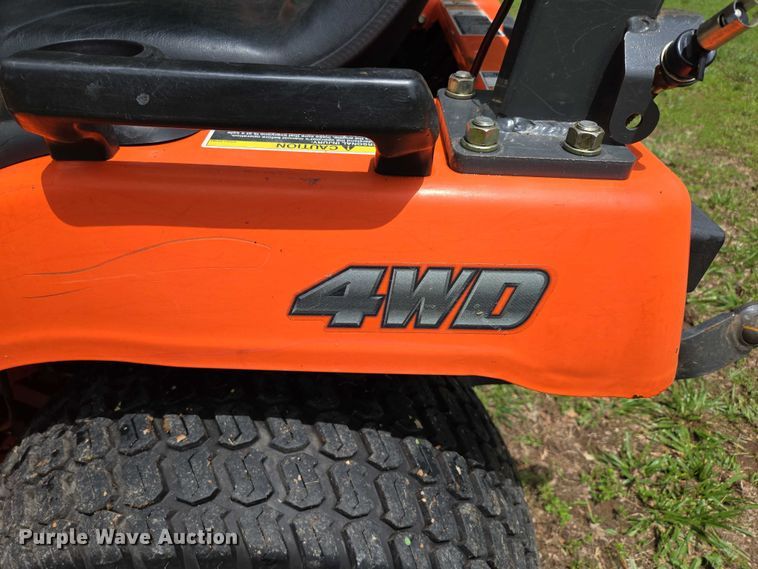 image for item EN3789 Kubota BX1830D lawn tractor