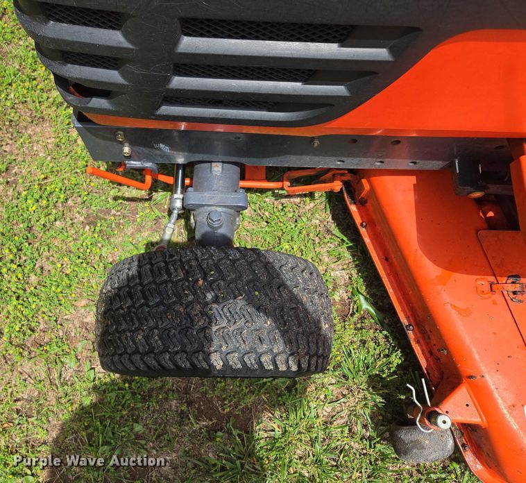 image for item EN3789 Kubota BX1830D lawn tractor