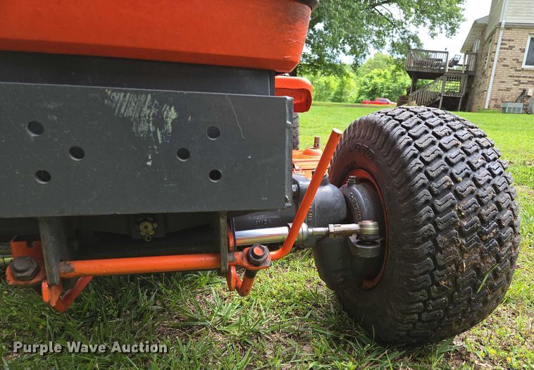 image for item EN3789 Kubota BX1830D lawn tractor
