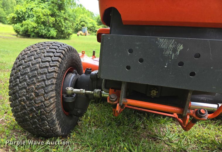 image for item EN3789 Kubota BX1830D lawn tractor