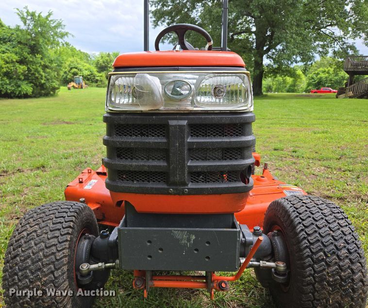 image for item EN3789 Kubota BX1830D lawn tractor
