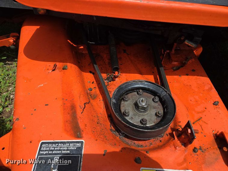 image for item EN3789 Kubota BX1830D lawn tractor