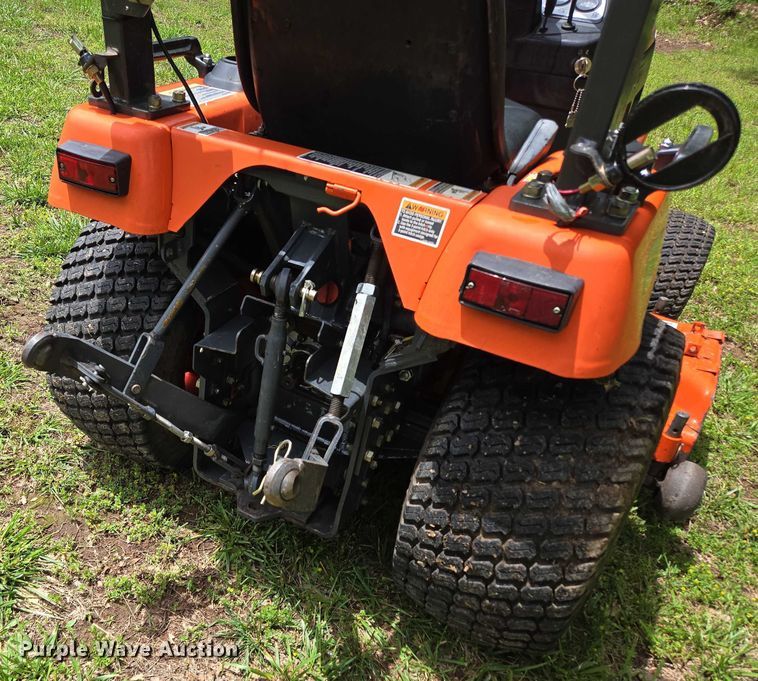 image for item EN3789 Kubota BX1830D lawn tractor
