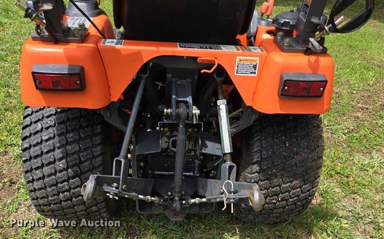 image for item EN3789 Kubota BX1830D lawn tractor