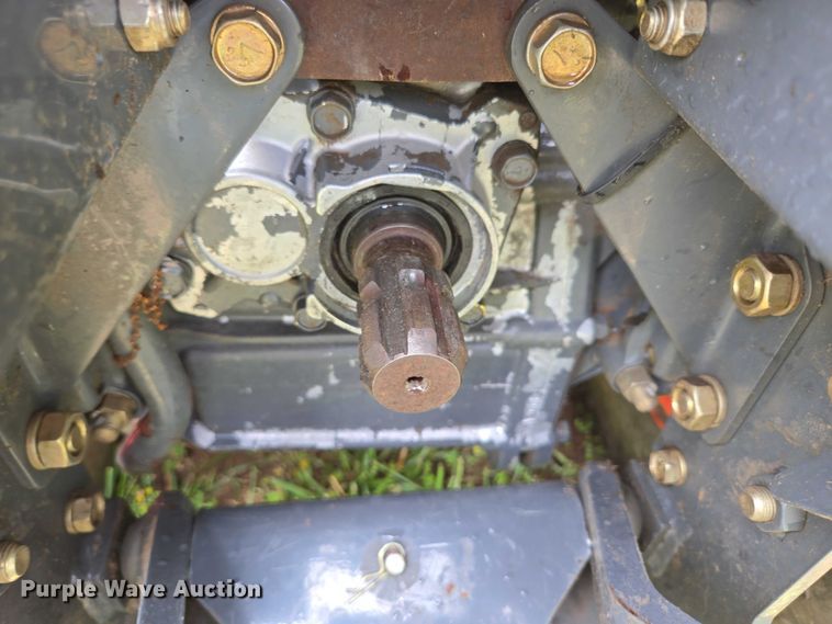 image for item EN3789 Kubota BX1830D lawn tractor