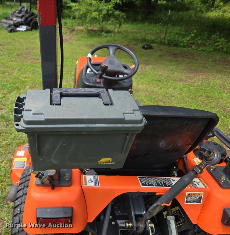 image for item EN3789 Kubota BX1830D lawn tractor