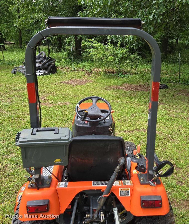 image for item EN3789 Kubota BX1830D lawn tractor