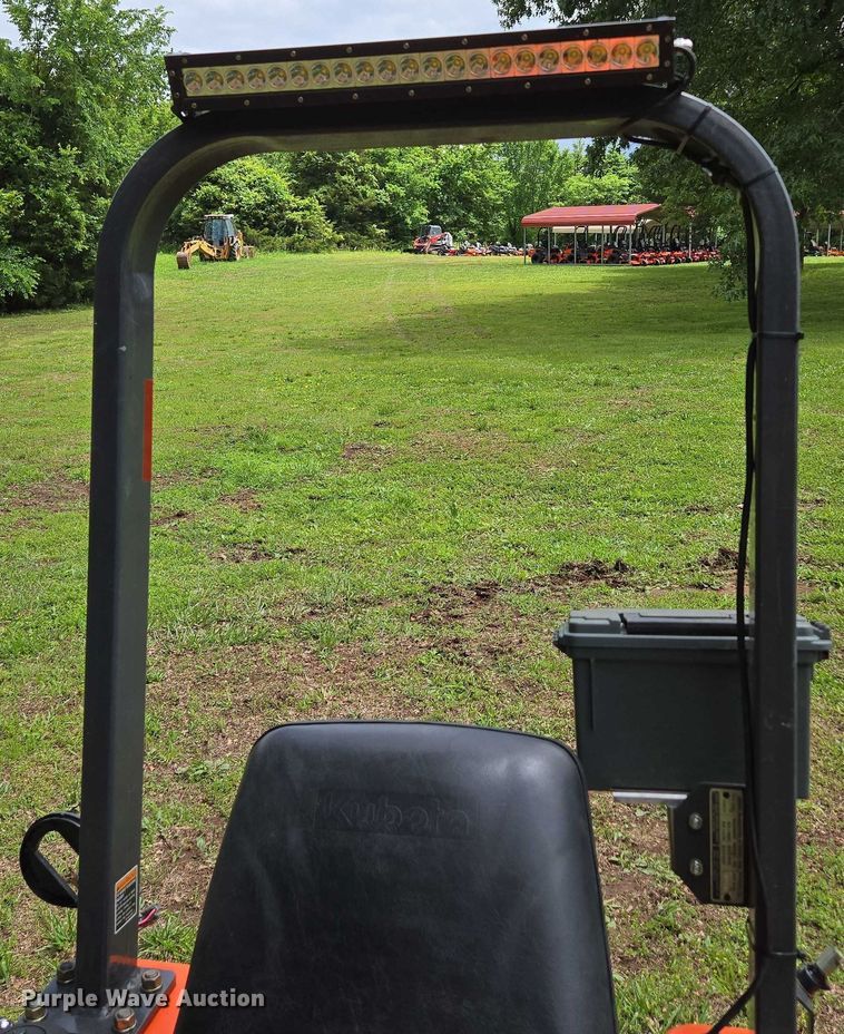 image for item EN3789 Kubota BX1830D lawn tractor