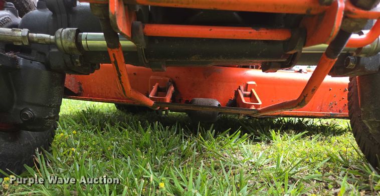 image for item EN3789 Kubota BX1830D lawn tractor