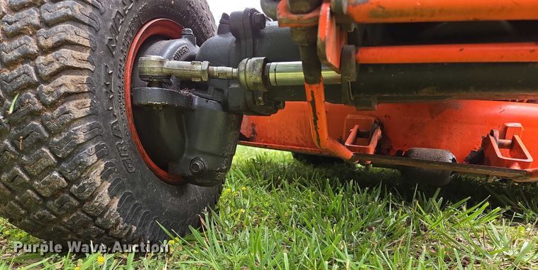 image for item EN3789 Kubota BX1830D lawn tractor