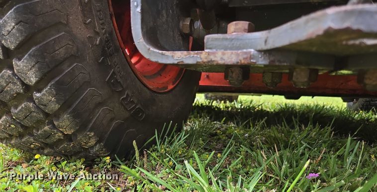 image for item EN3789 Kubota BX1830D lawn tractor