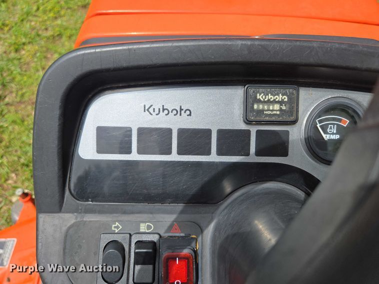 image for item EN3789 Kubota BX1830D lawn tractor
