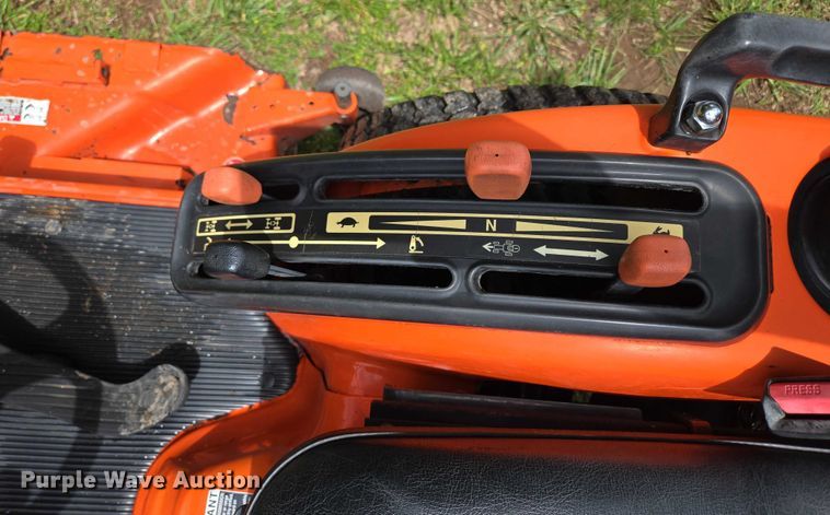 image for item EN3789 Kubota BX1830D lawn tractor