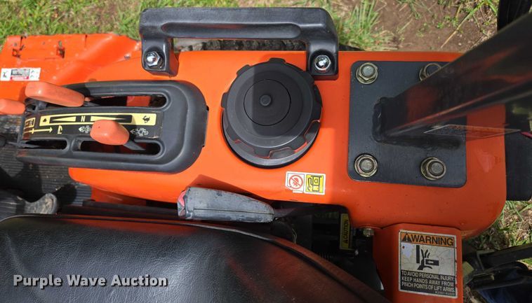 image for item EN3789 Kubota BX1830D lawn tractor