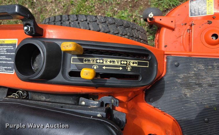 image for item EN3789 Kubota BX1830D lawn tractor
