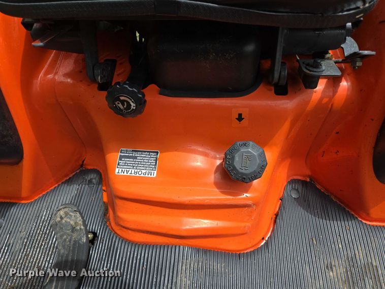 image for item EN3789 Kubota BX1830D lawn tractor