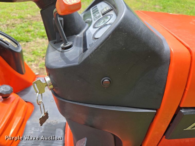 image for item EN3789 Kubota BX1830D lawn tractor