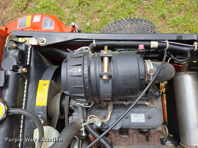 image for item EN3789 Kubota BX1830D lawn tractor