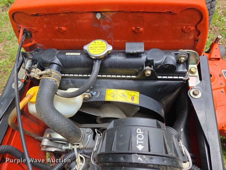 image for item EN3789 Kubota BX1830D lawn tractor