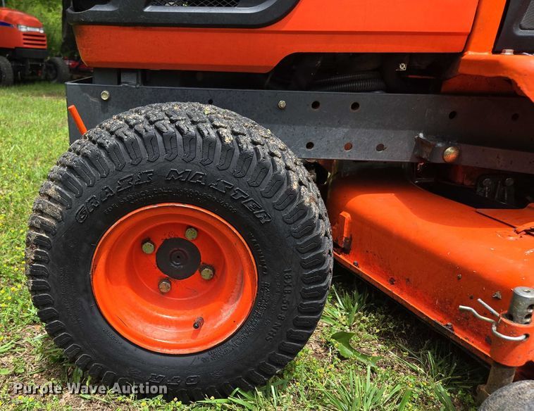 image for item EN3789 Kubota BX1830D lawn tractor