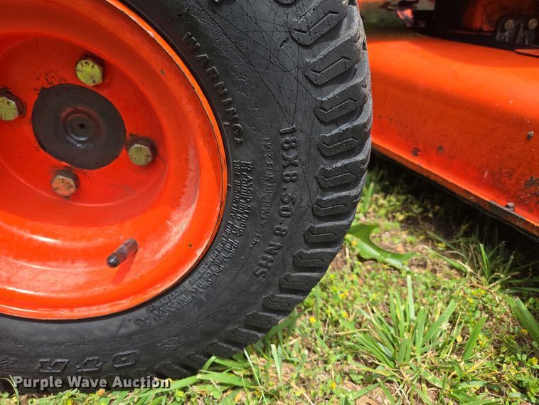 image for item EN3789 Kubota BX1830D lawn tractor