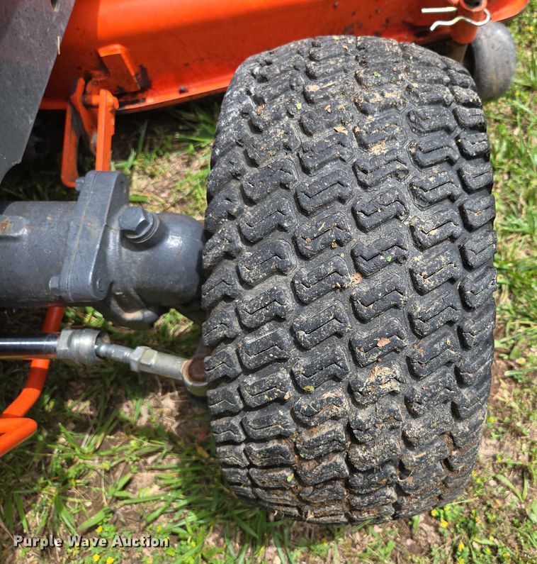 image for item EN3789 Kubota BX1830D lawn tractor