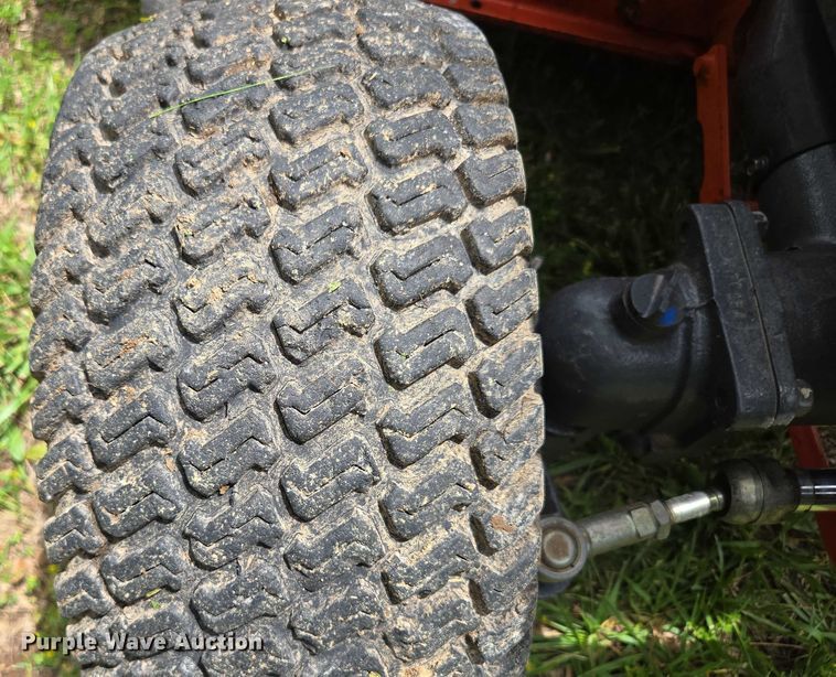 image for item EN3789 Kubota BX1830D lawn tractor