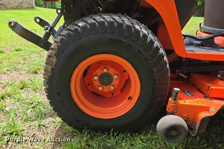 image for item EN3789 Kubota BX1830D lawn tractor