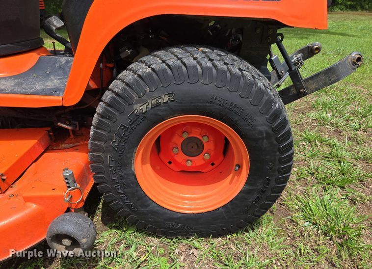 image for item EN3789 Kubota BX1830D lawn tractor