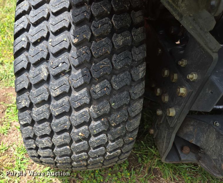 image for item EN3789 Kubota BX1830D lawn tractor