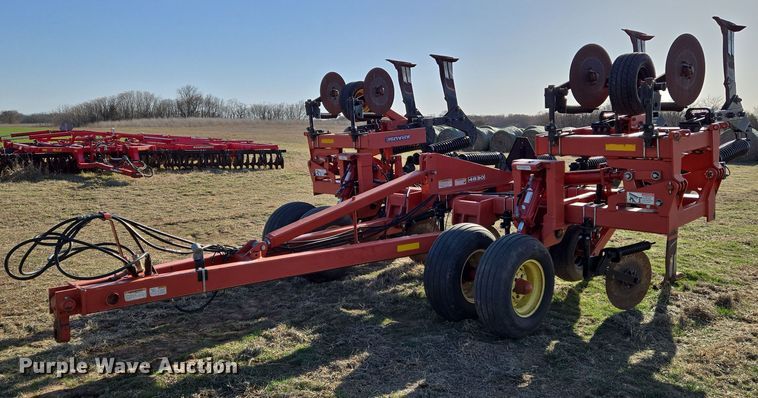 image for item EN8753 2010 Krause 4830-930F disk ripper