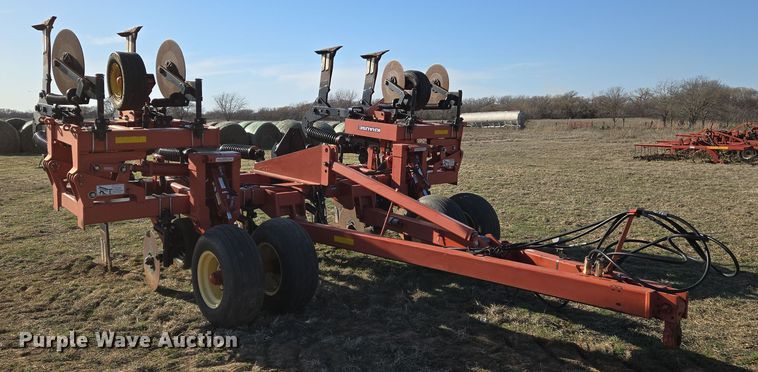 image for item EN8753 2010 Krause 4830-930F disk ripper