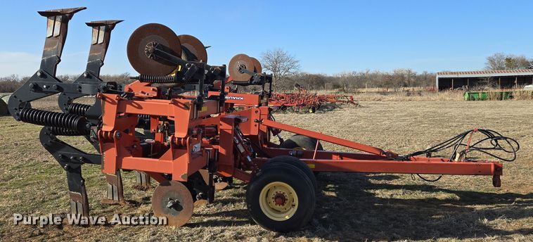 image for item EN8753 2010 Krause 4830-930F disk ripper