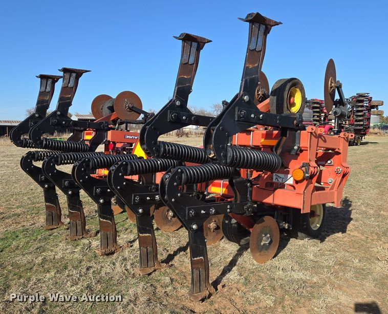 image for item EN8753 2010 Krause 4830-930F disk ripper