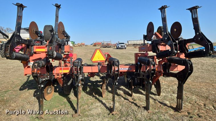 image for item EN8753 2010 Krause 4830-930F disk ripper