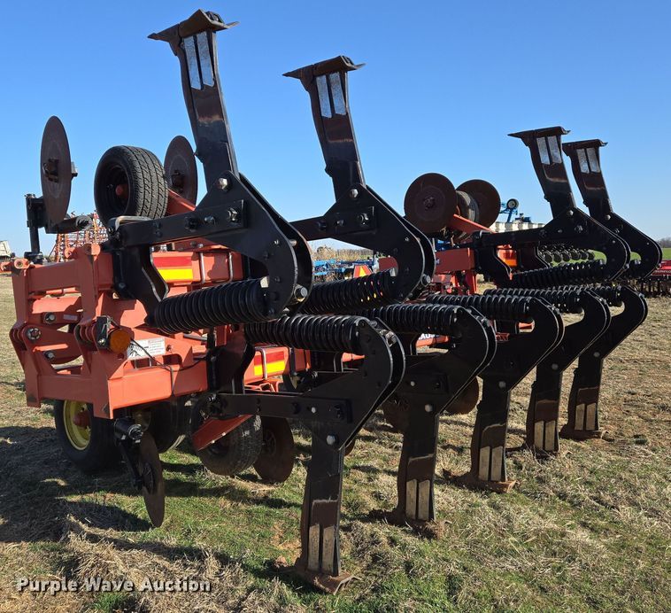 image for item EN8753 2010 Krause 4830-930F disk ripper