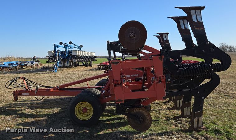 image for item EN8753 2010 Krause 4830-930F disk ripper