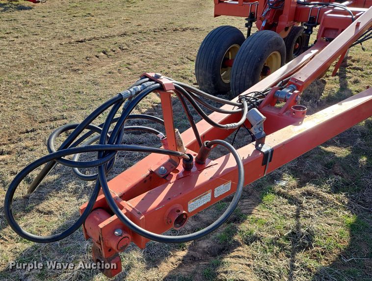 image for item EN8753 2010 Krause 4830-930F disk ripper