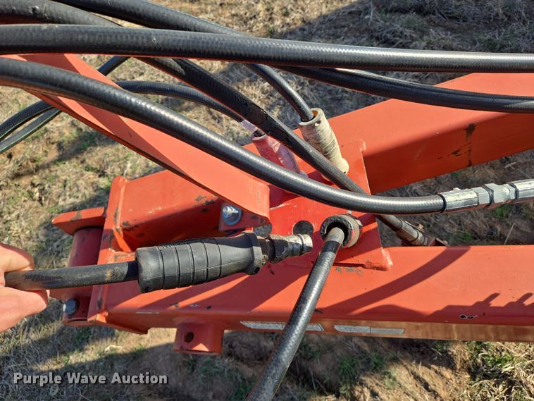 image for item EN8753 2010 Krause 4830-930F disk ripper