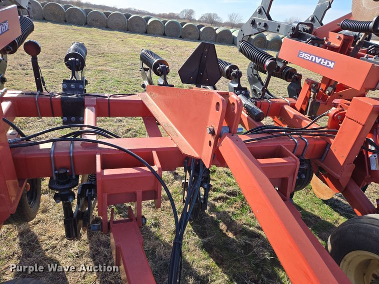 image for item EN8753 2010 Krause 4830-930F disk ripper