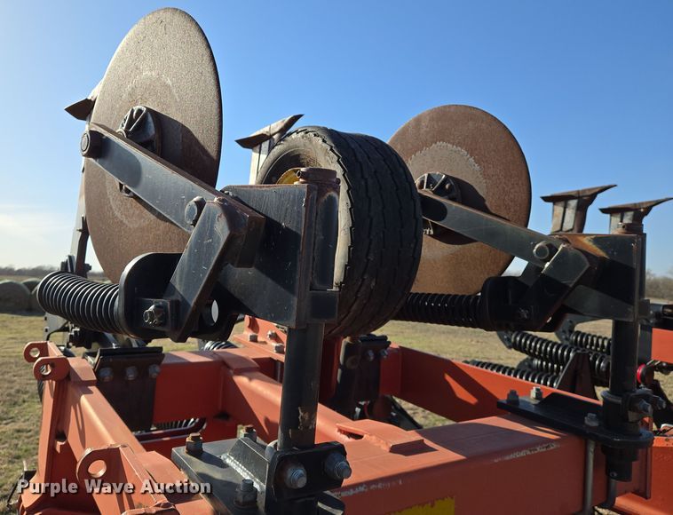 image for item EN8753 2010 Krause 4830-930F disk ripper