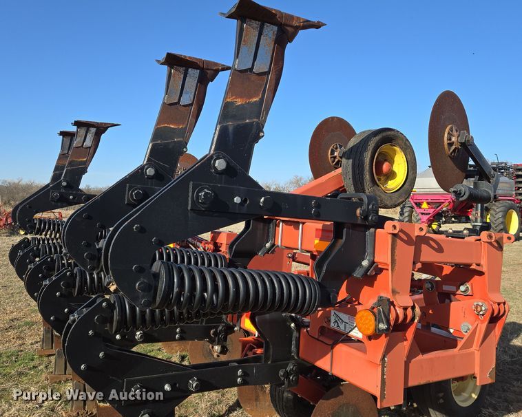 image for item EN8753 2010 Krause 4830-930F disk ripper