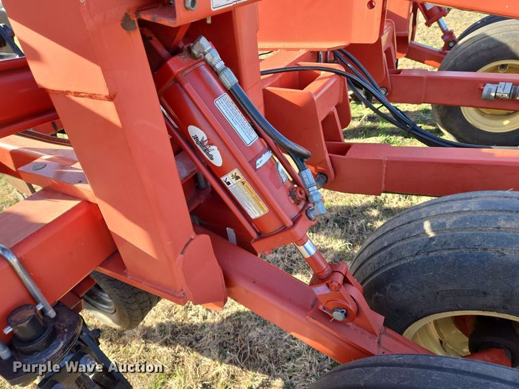 image for item EN8753 2010 Krause 4830-930F disk ripper