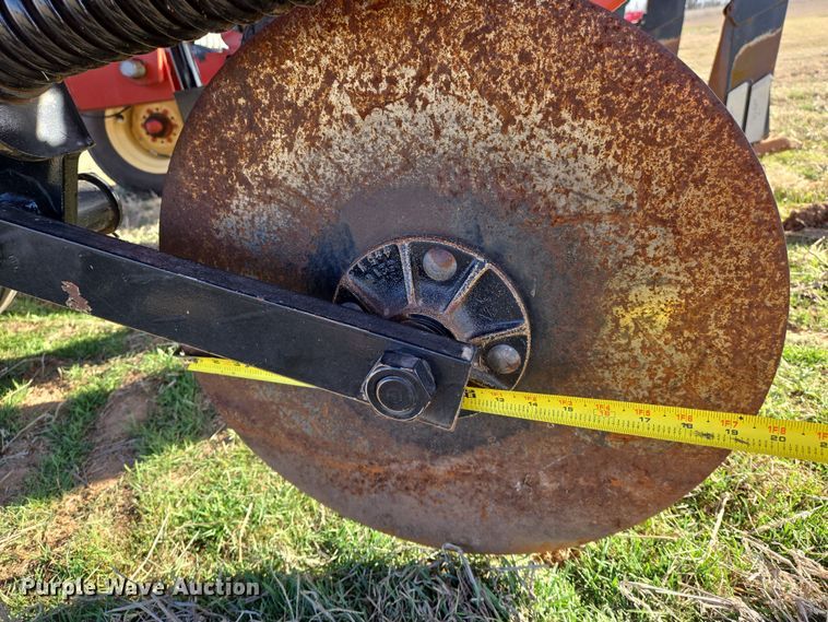 image for item EN8753 2010 Krause 4830-930F disk ripper