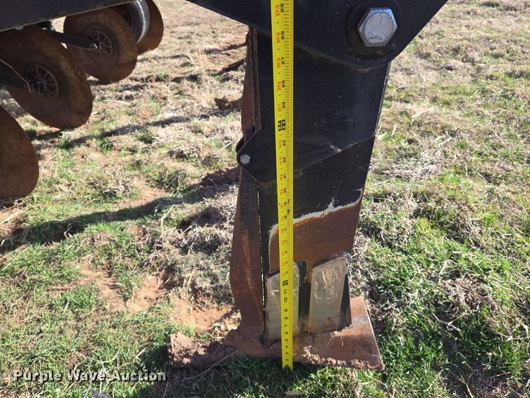 image for item EN8753 2010 Krause 4830-930F disk ripper